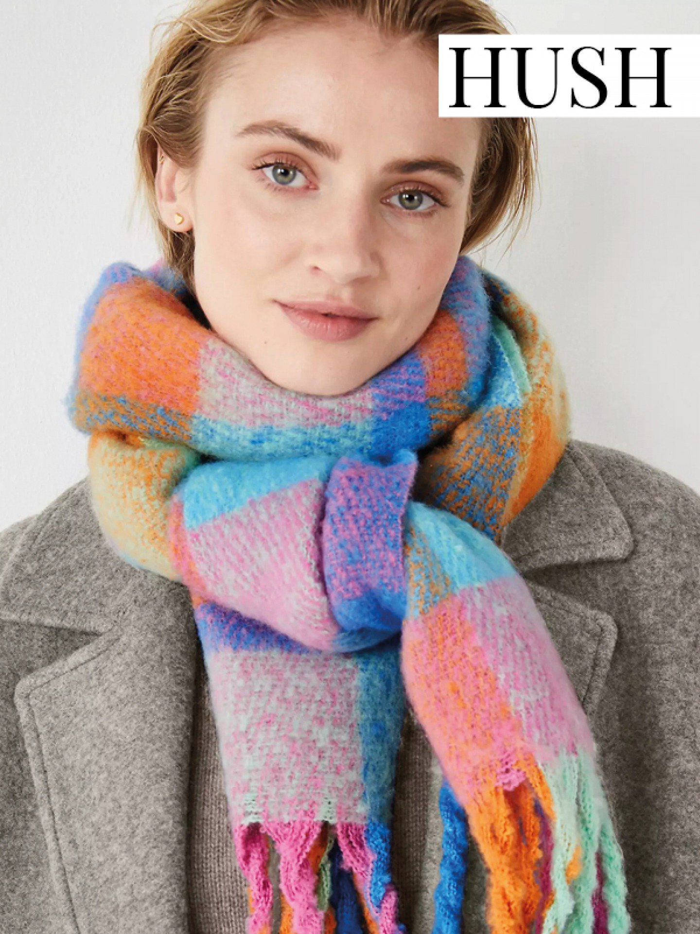 Winter's MustHave Scarves from Fat Face, Toast, H&M and More Living